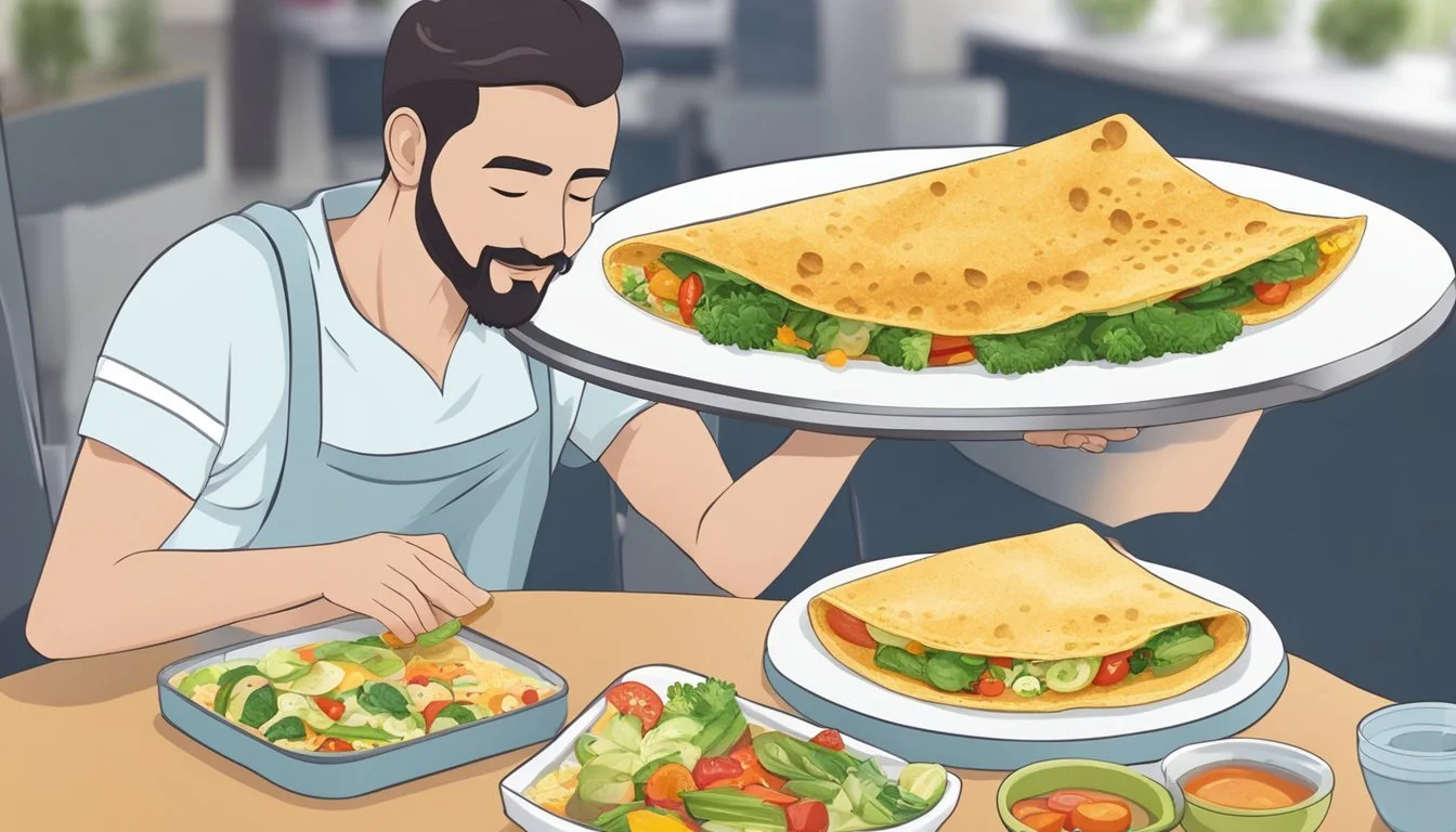 Can Diabetics Eat Dosai?