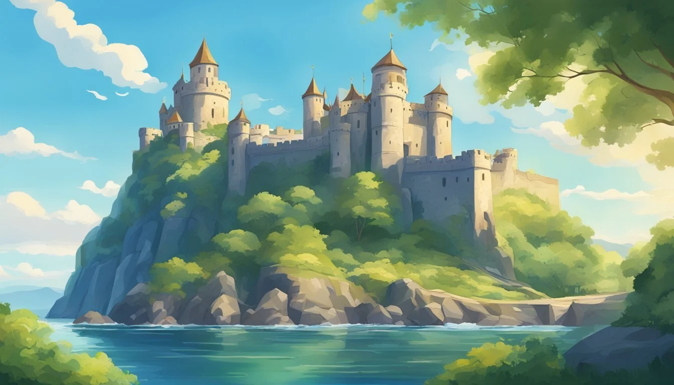 Castle Rock vs. Open Water