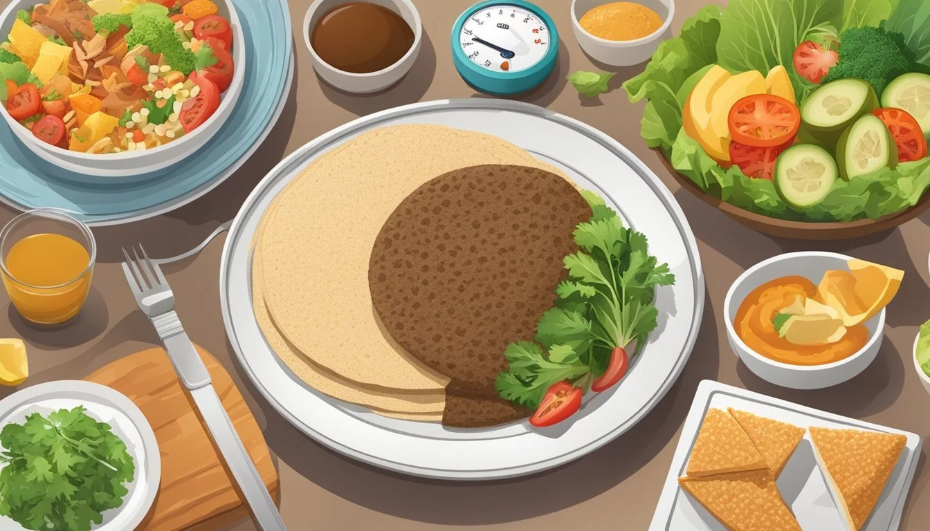 Can Diabetics Eat Injera?