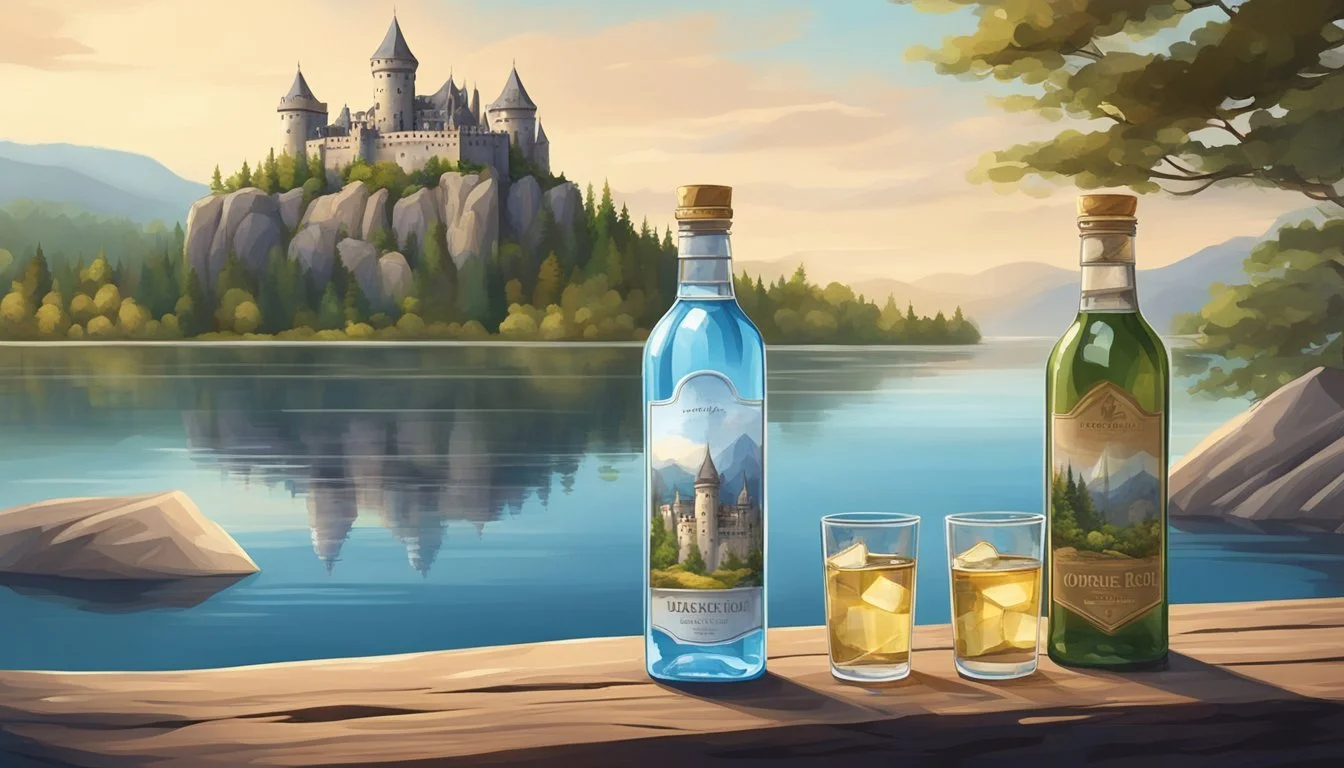 Castle Rock vs. Ophora