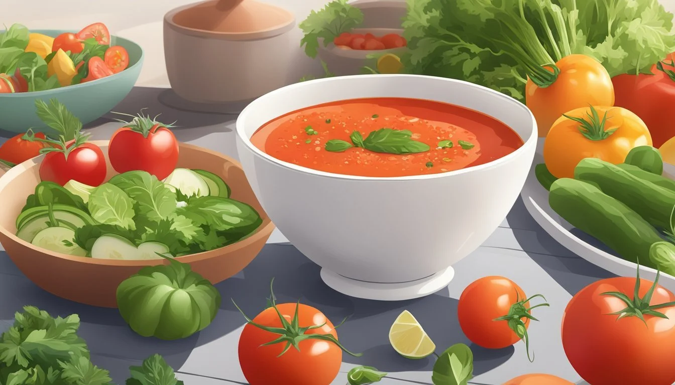 Can Diabetics Eat Gazpacho?