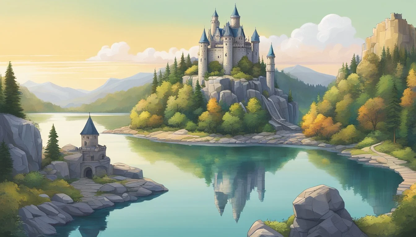 Castle Rock vs. Path