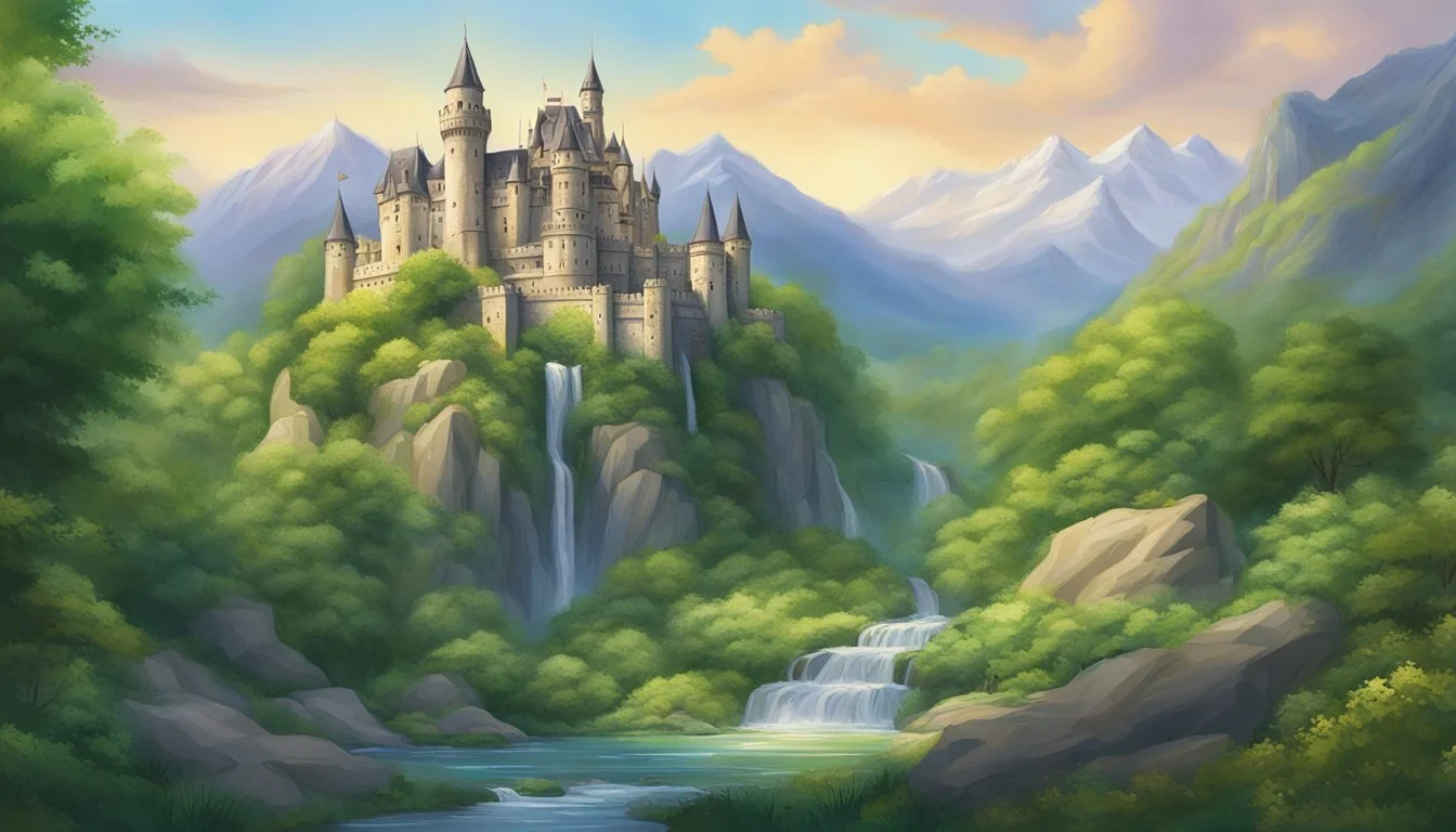 Castle Rock vs. Proud Source