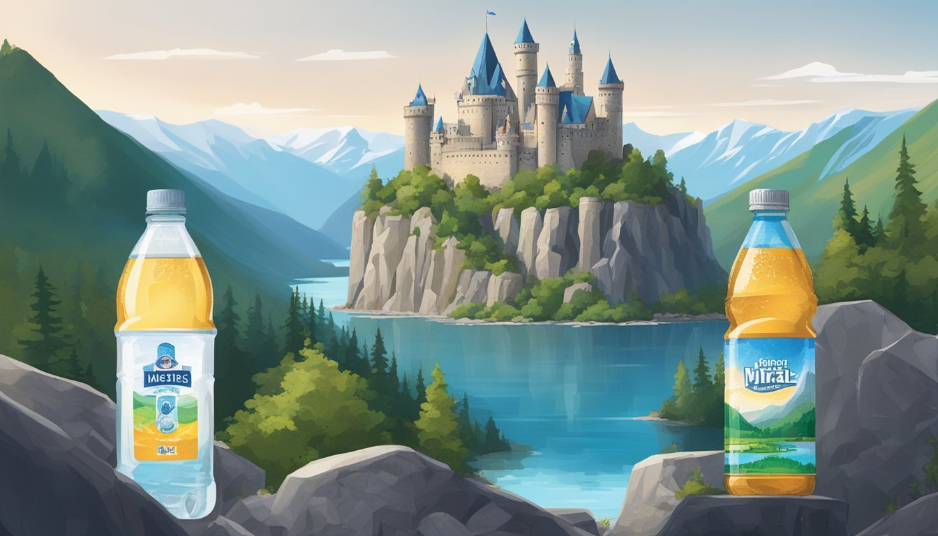 Castle Rock vs. Pure Life