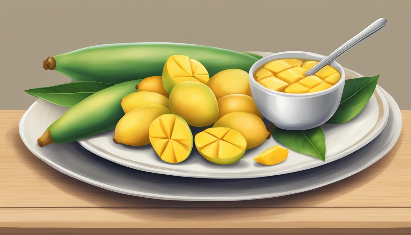 Can Diabetics Eat Burong Mangga?