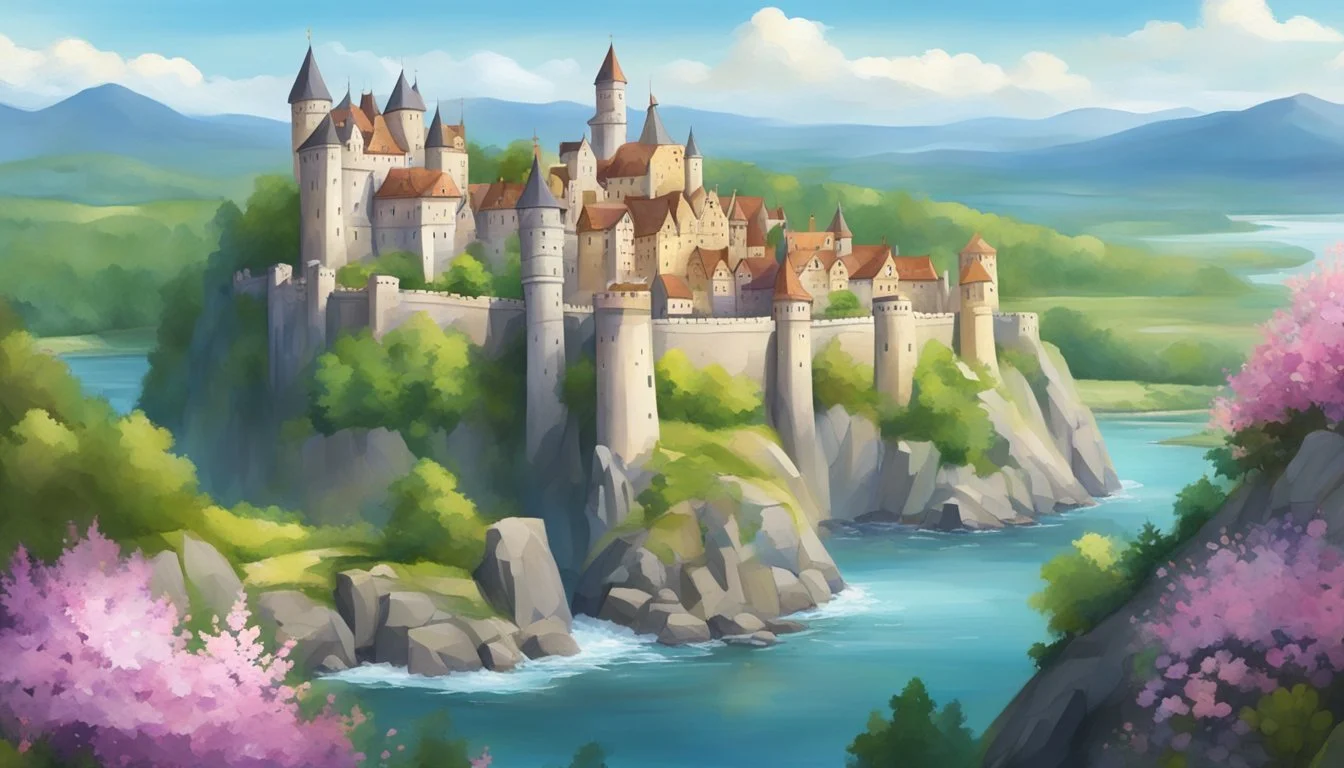 Castle Rock vs. Ramona