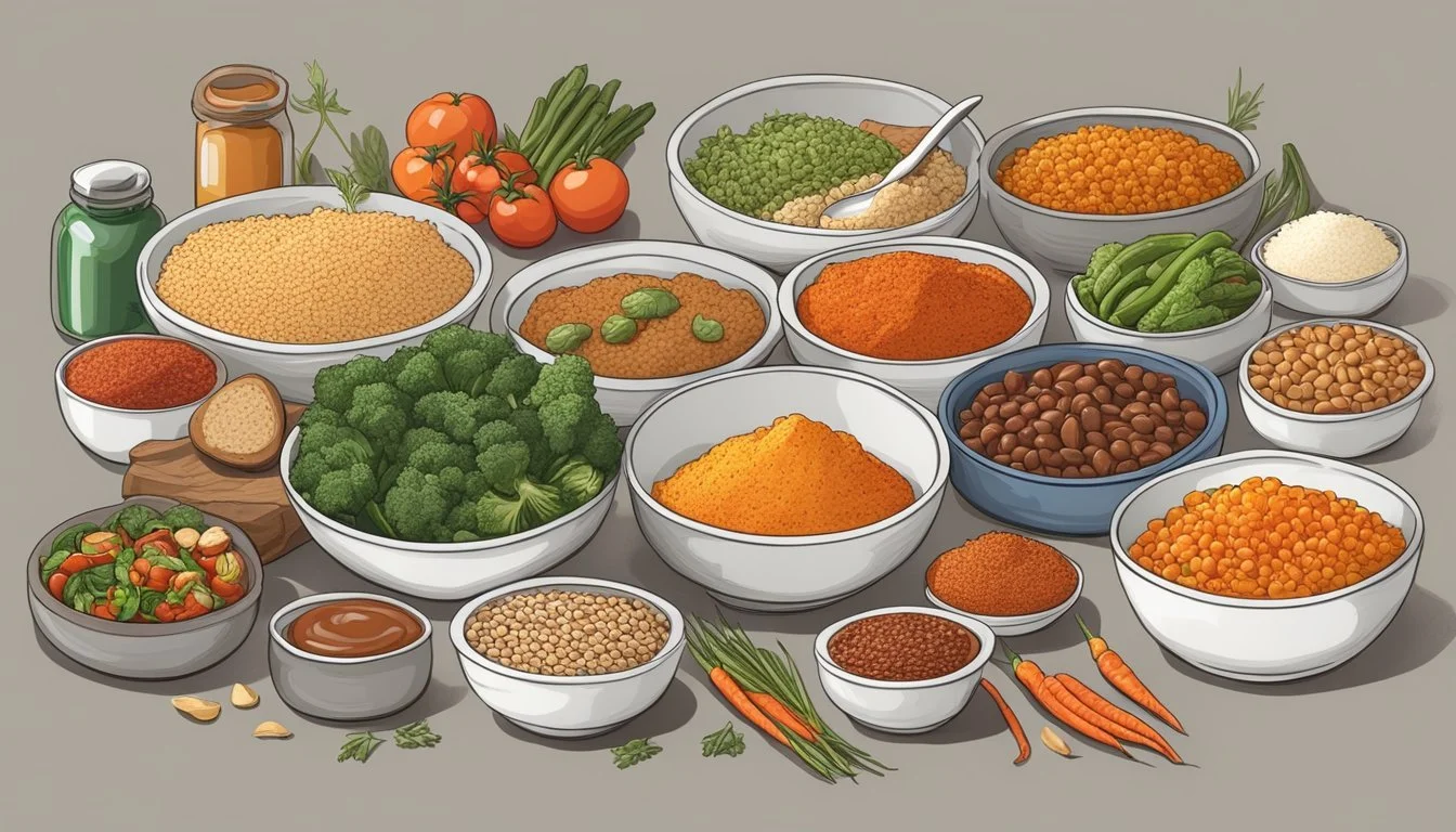 Can Diabetics Eat Harissa?