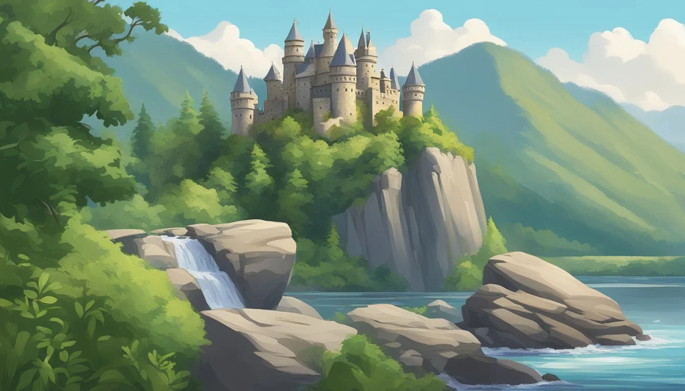 Castle Rock vs. Richard’s Rainwater