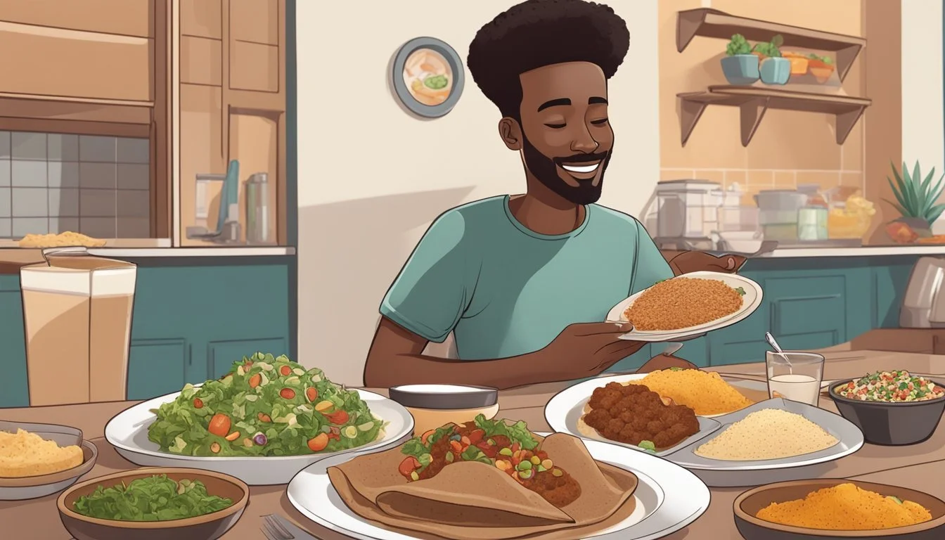 Can Diabetics Eat Injera? Exploring Health-Friendly Options