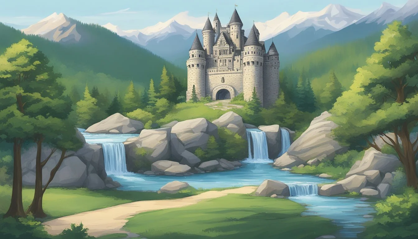 Castle Rock vs. Simple Truth