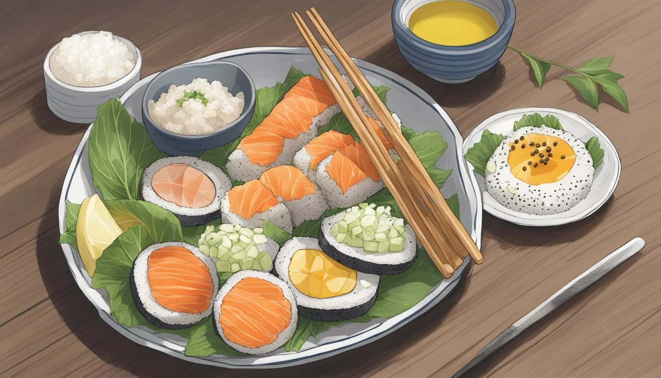 Can Diabetics Eat Narezushi?