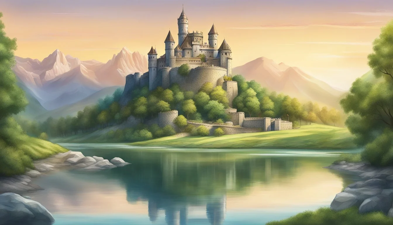 Castle Rock vs. Solán de Cabras