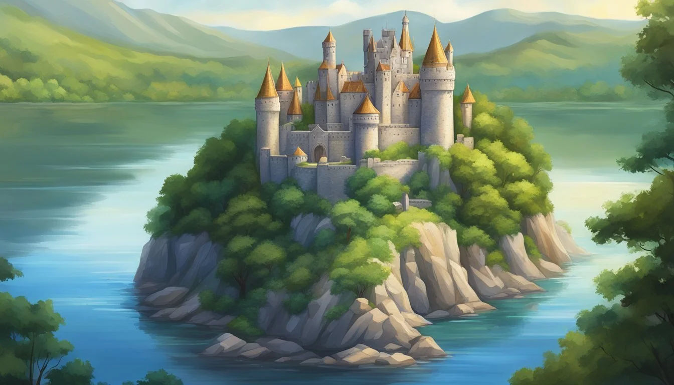 Castle Rock vs. Starkey