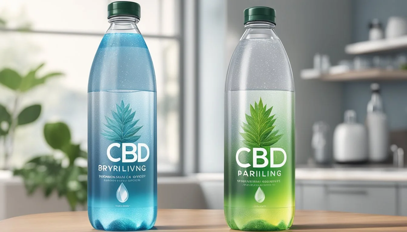 CBD Living vs. Blk