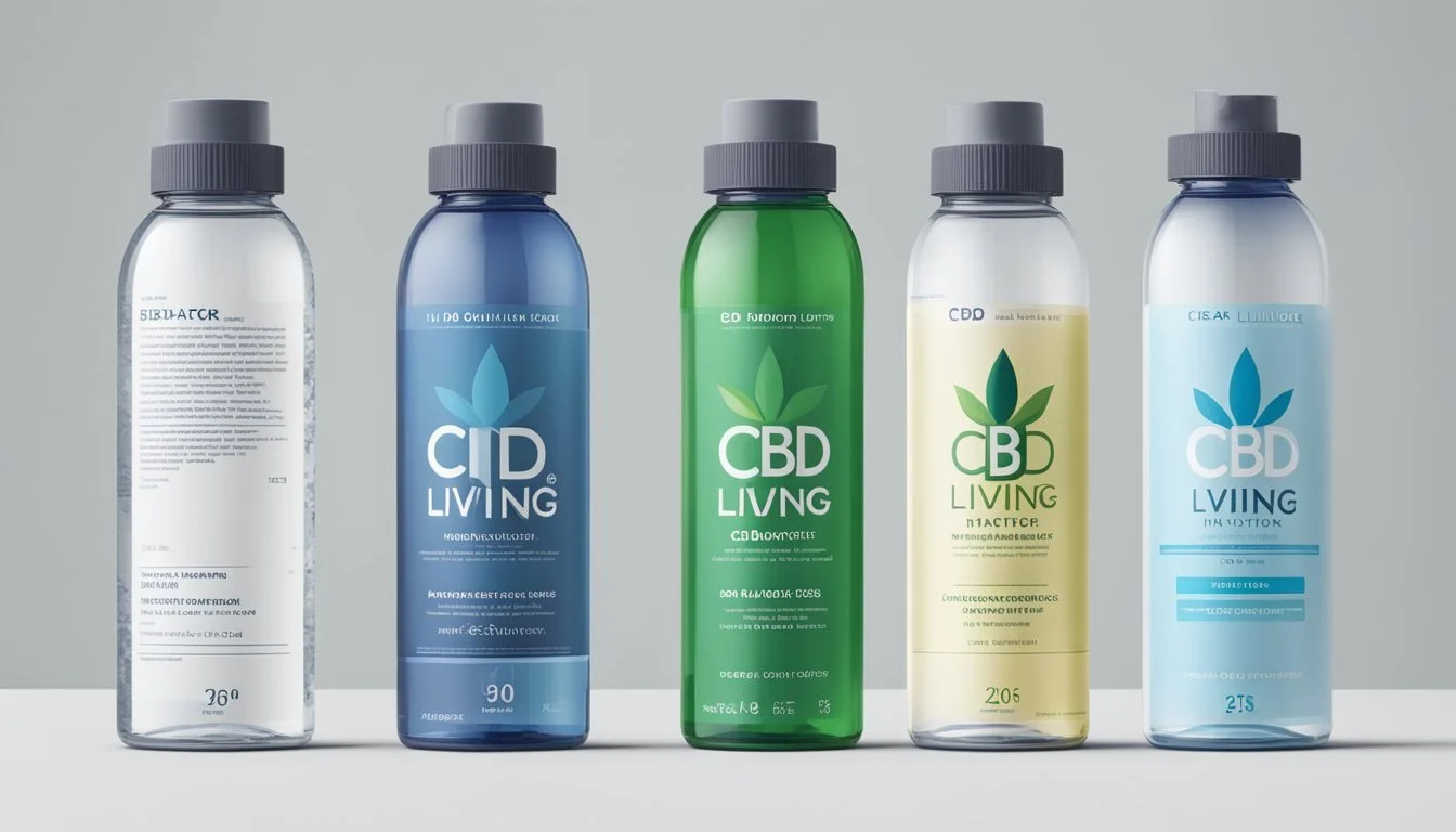 CBD Living vs. HFactor
