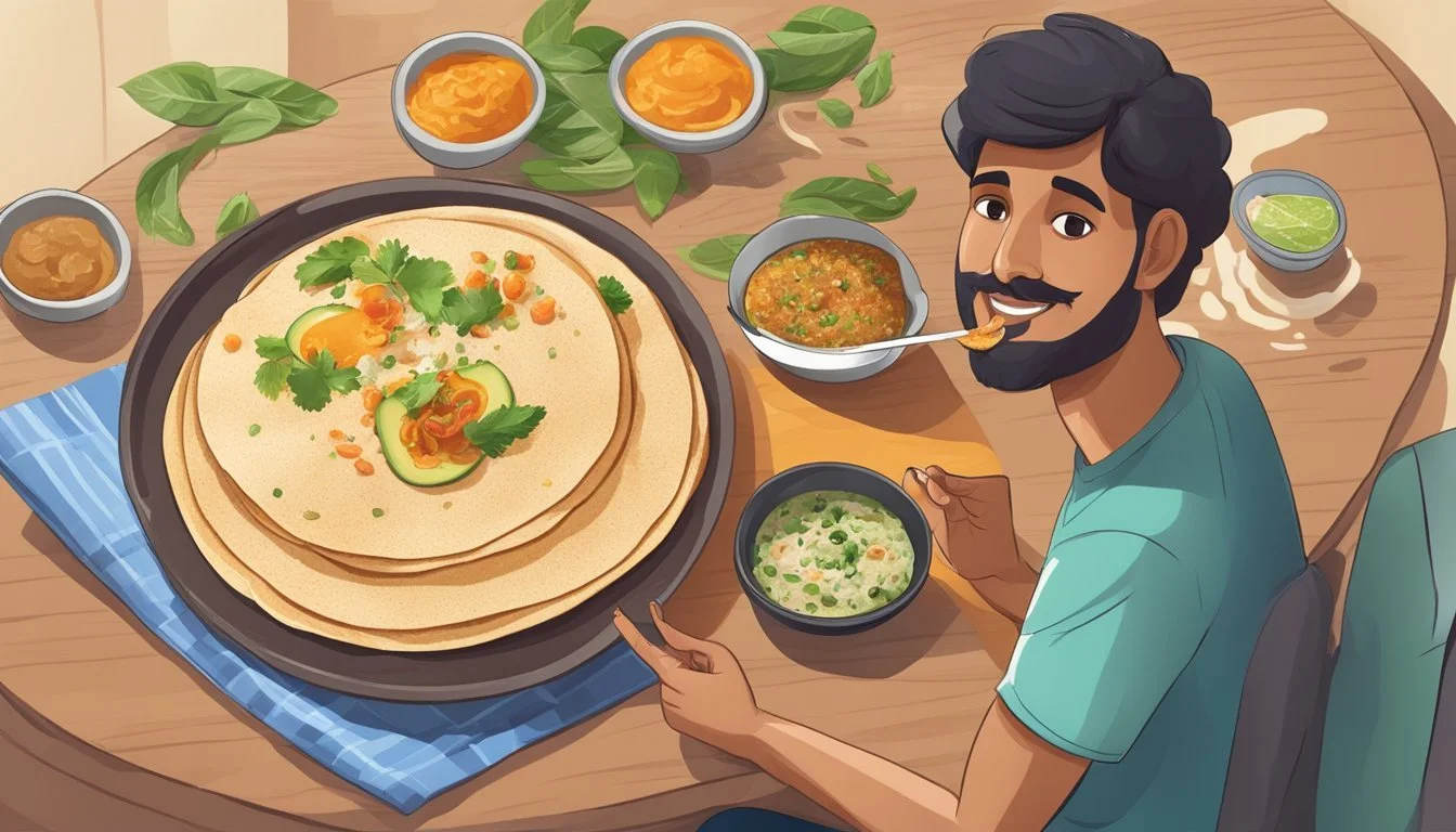 Can Diabetics Eat Dosa?