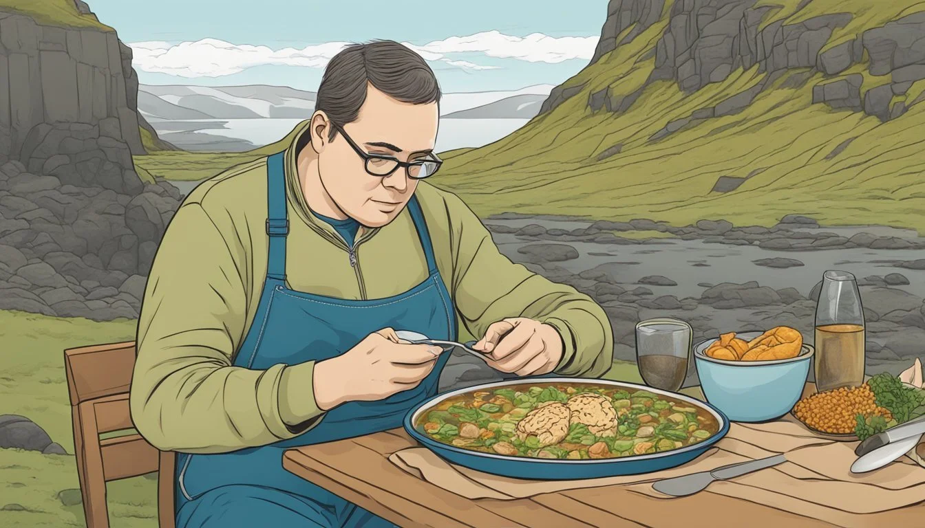 Can Diabetics Eat Hákarl?