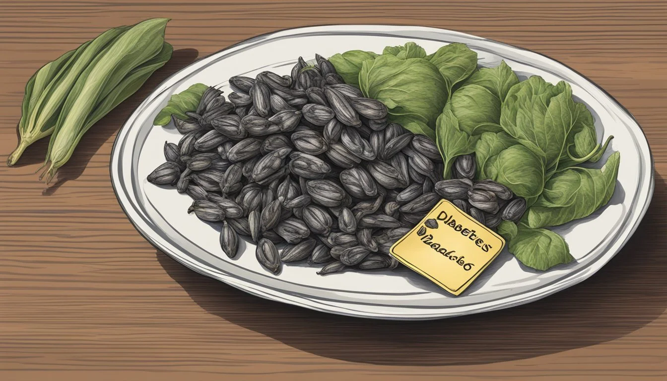 Can Diabetics Eat Huitlacoche? 