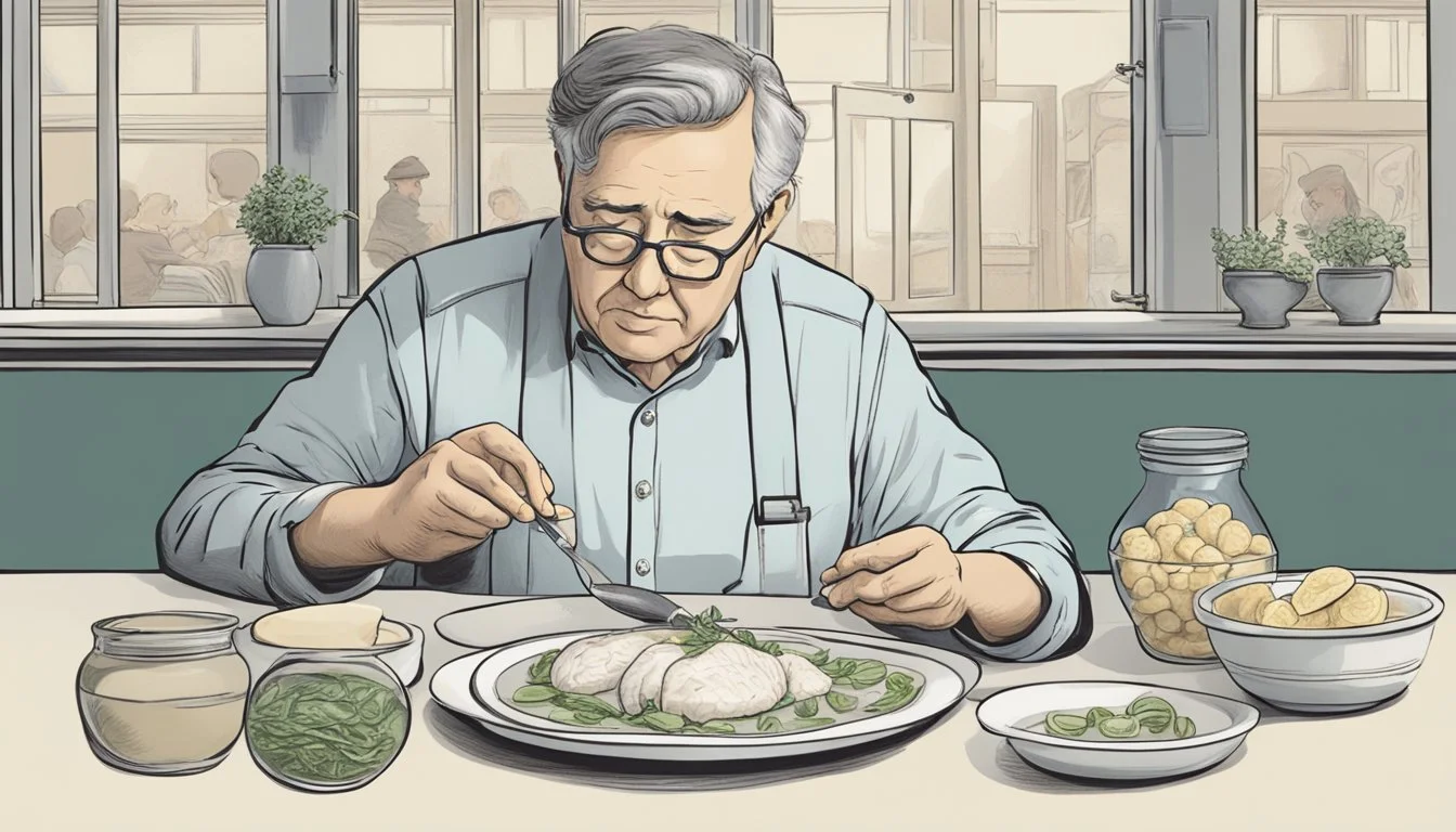 Can Diabetics Eat Lutefisk?