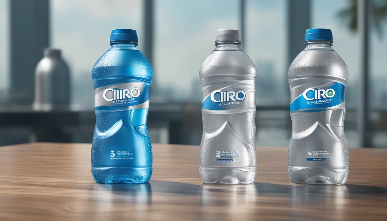 Cirro vs. BodyArmor