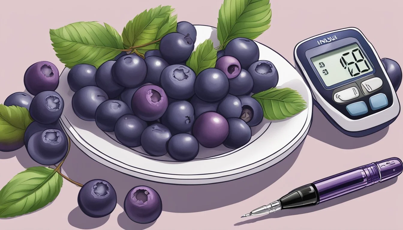 Can Diabetics Eat Acai Berries?
