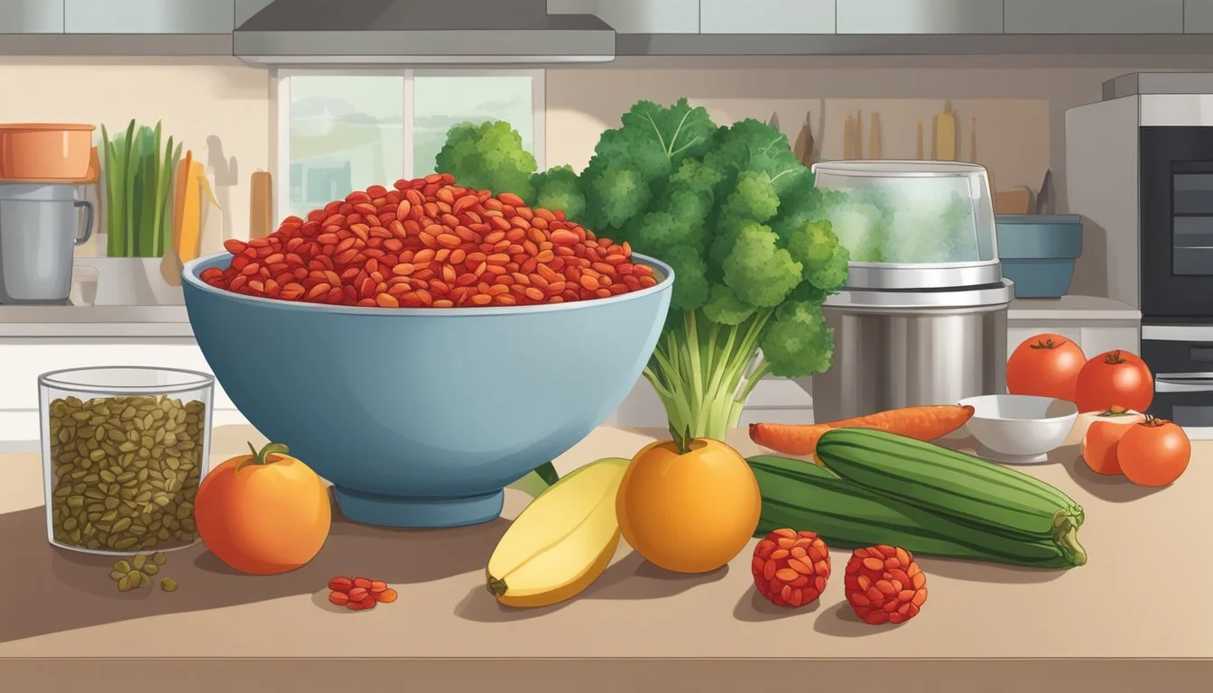 Can Diabetics Eat Goji Berries?