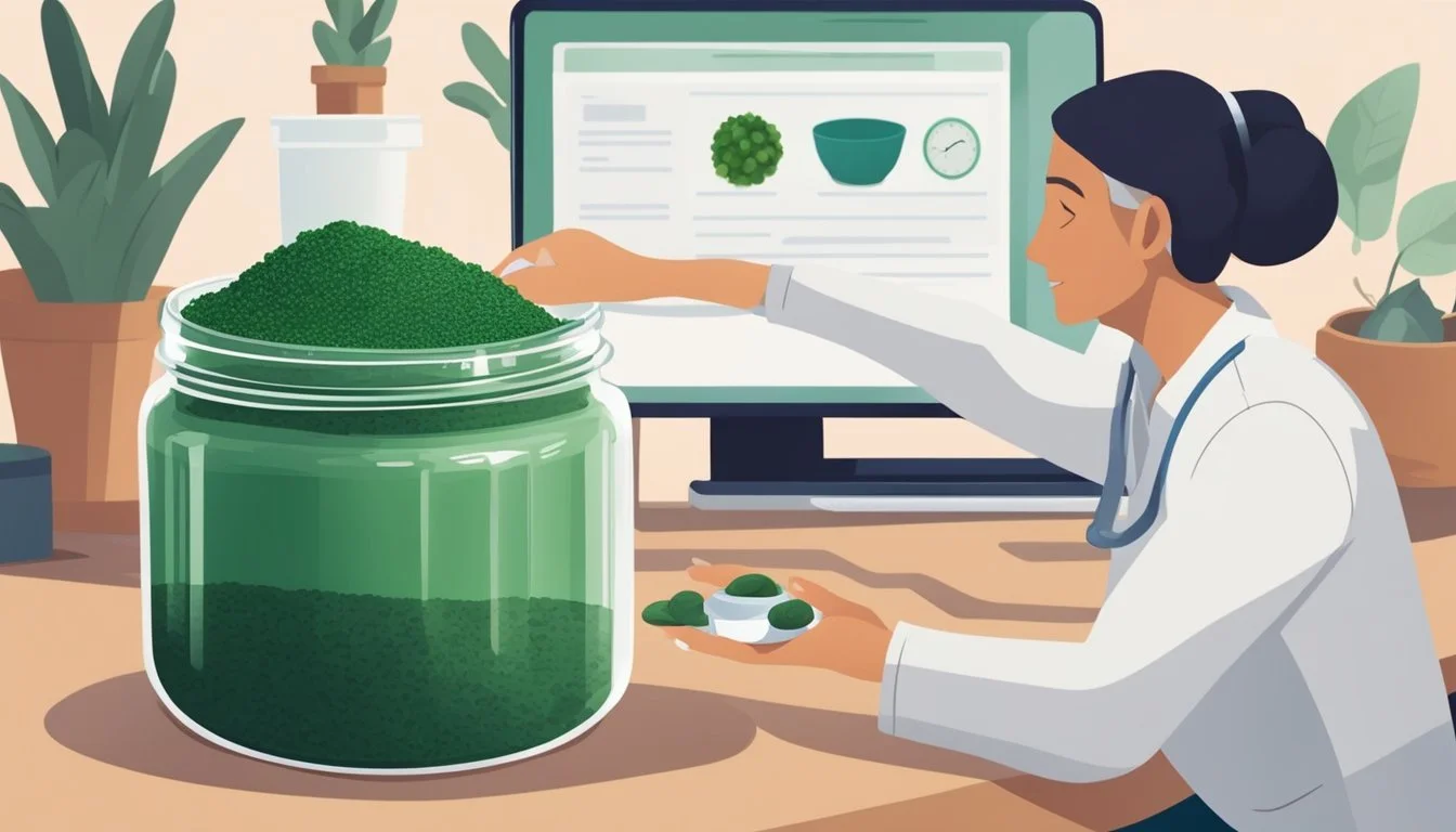 Can Diabetics Eat Spirulina?