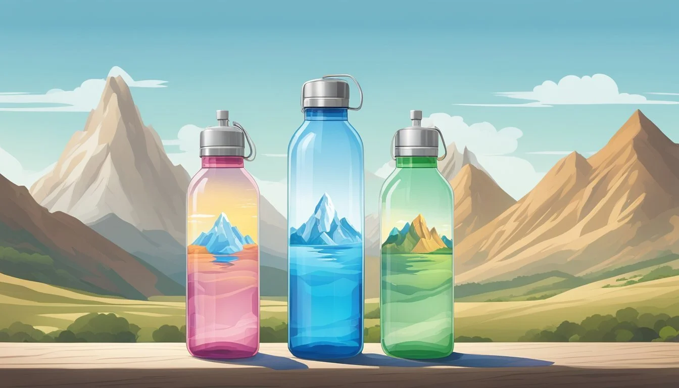 Cirro vs. Crystal Geyser