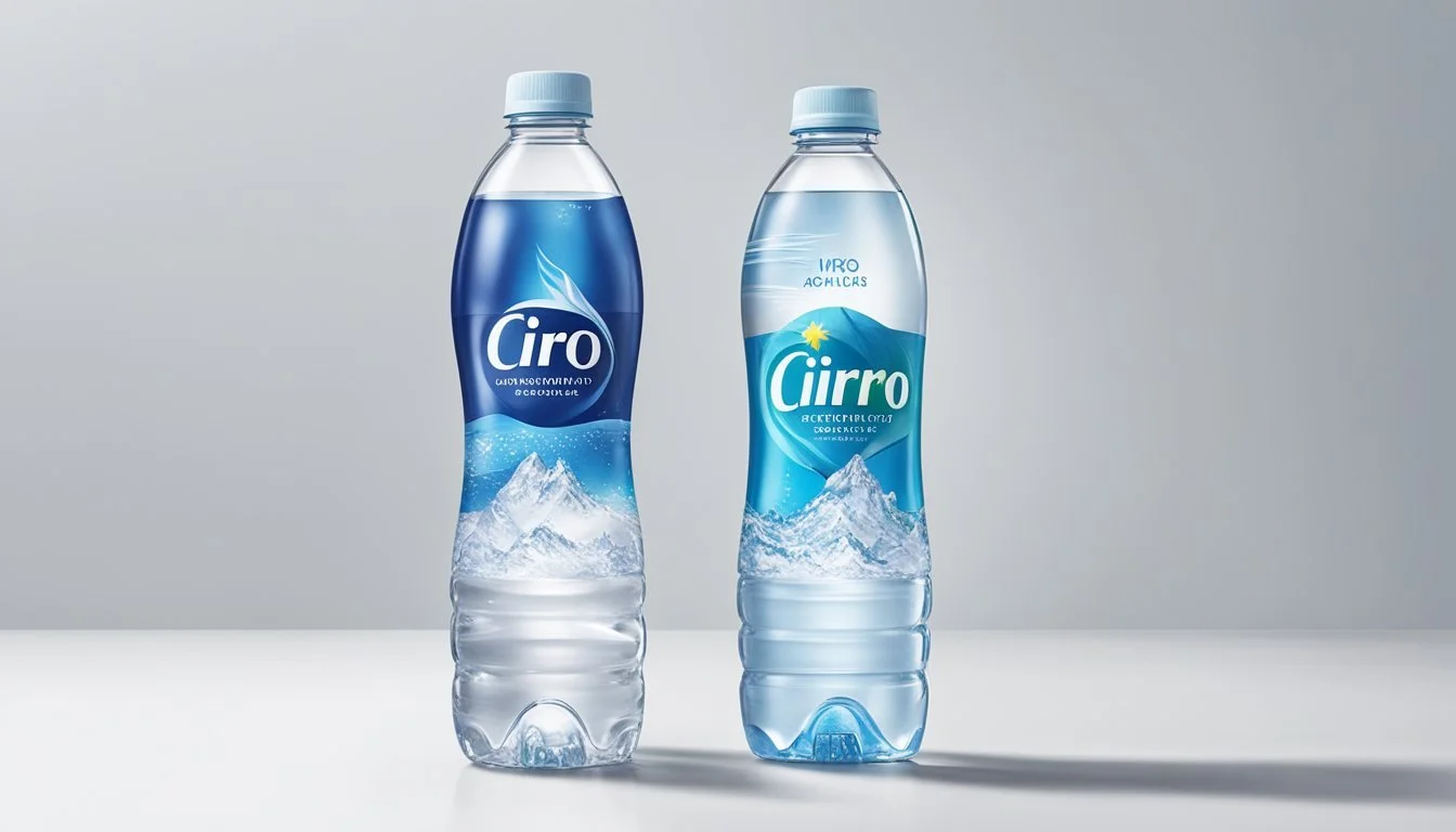 Cirro vs. Dasani
