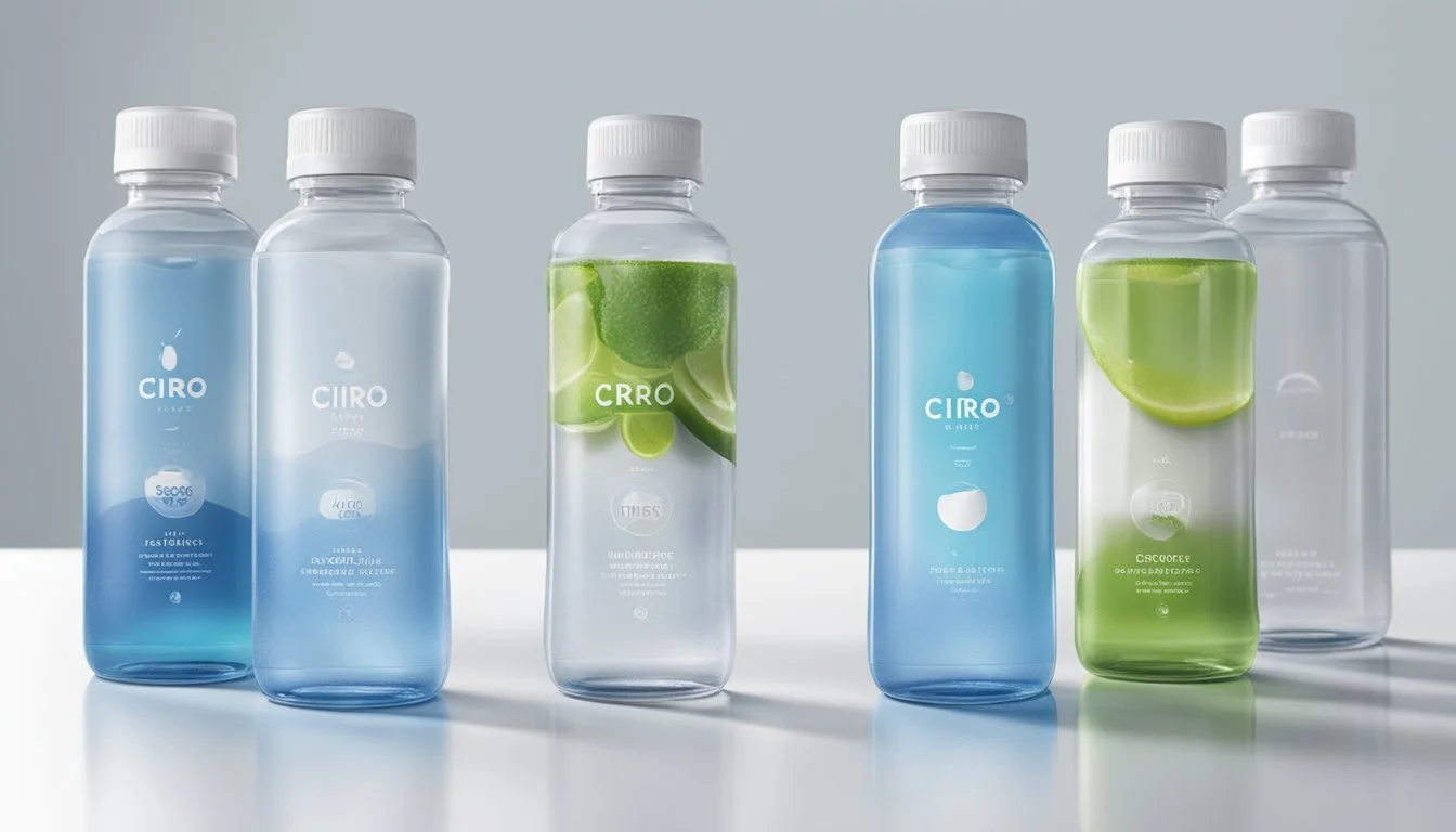 Cirro vs. Essence pH10