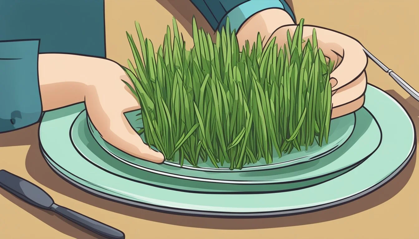 Can Diabetics Eat Barley Grass? 
