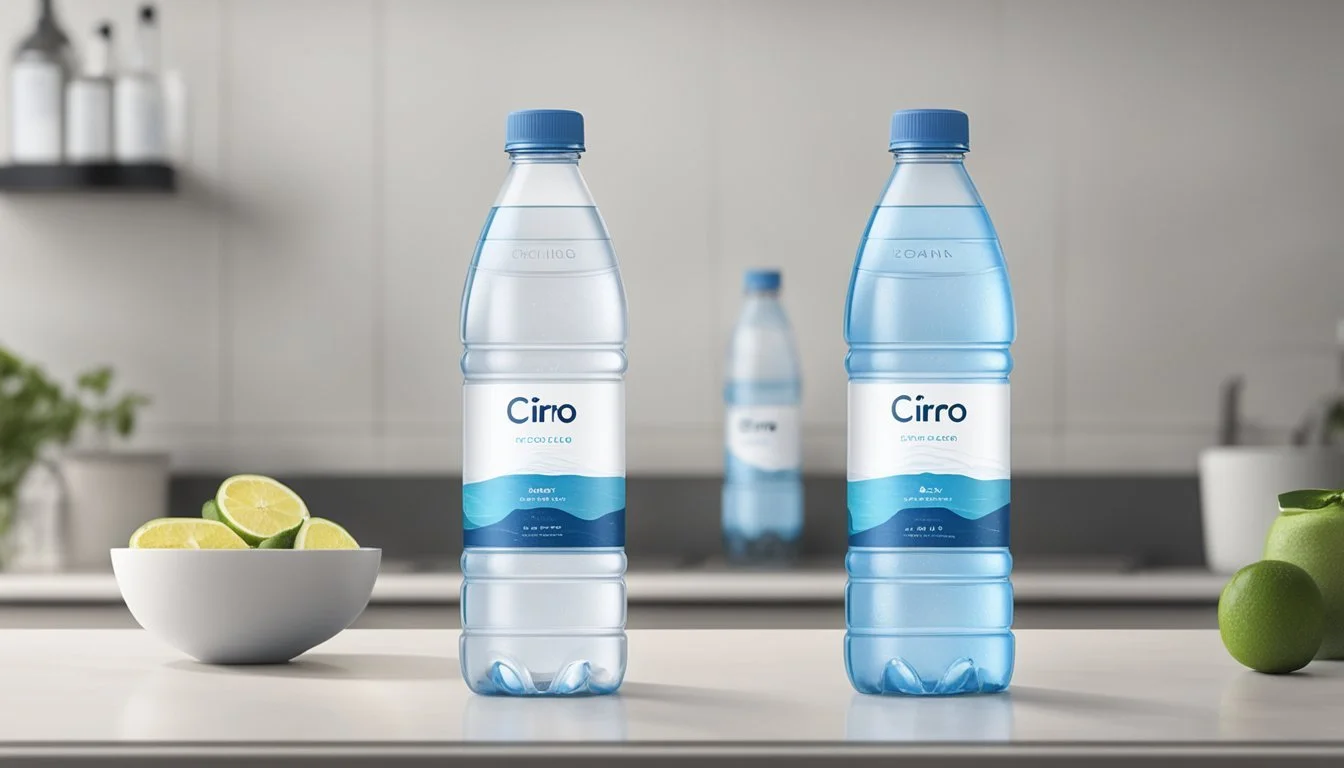 Cirro vs. Proud Source