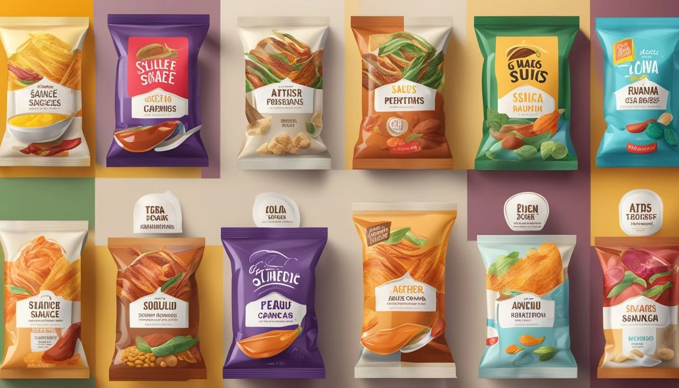 Best Dried Sauces Brands