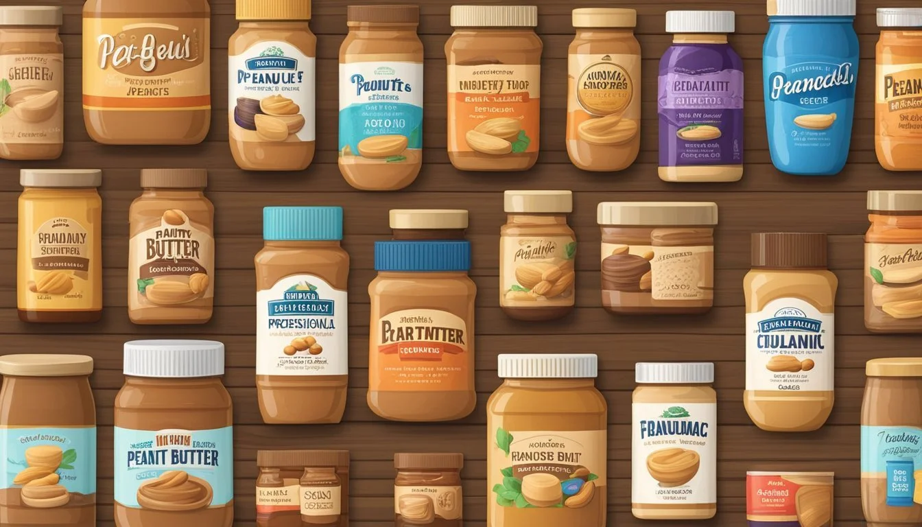 Best Peanut Butter Brands