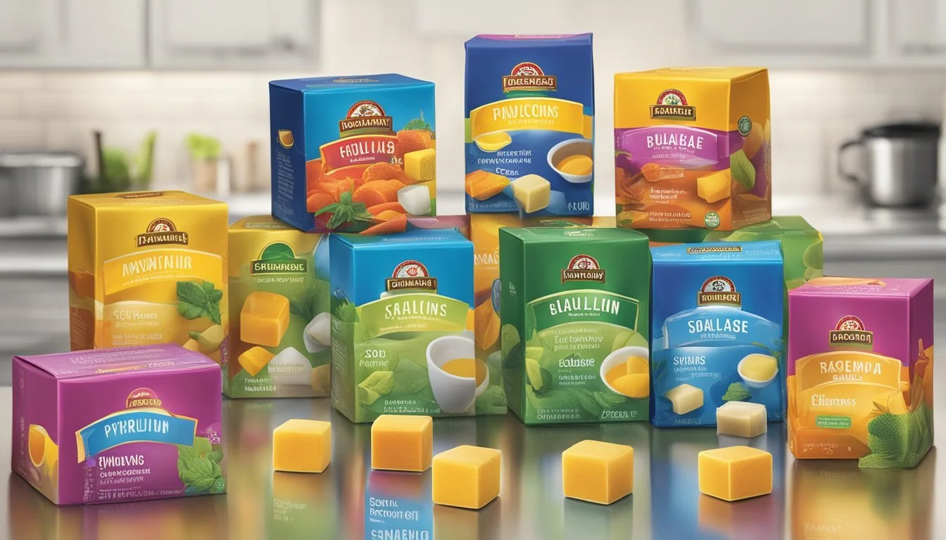 Best Bouillon Cube Brands
