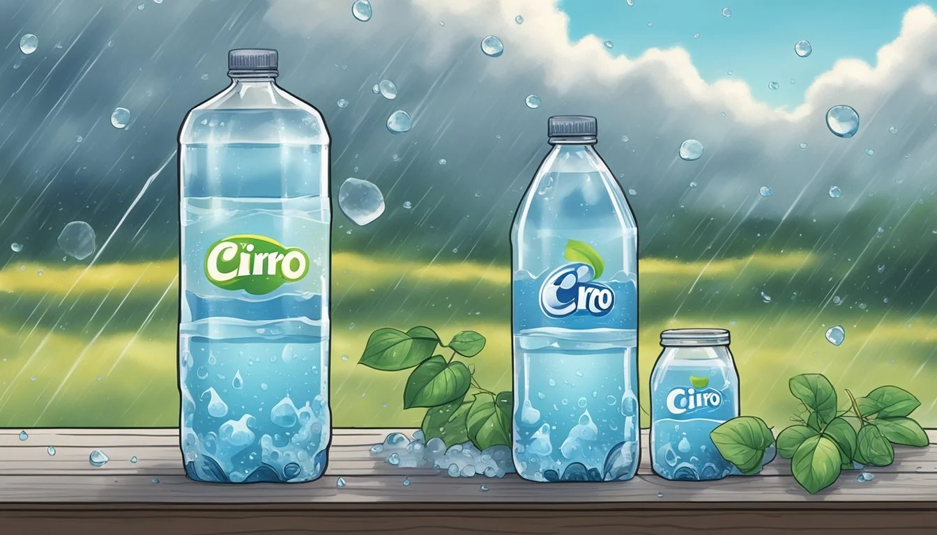 Cirro vs. Richard’s Rainwater