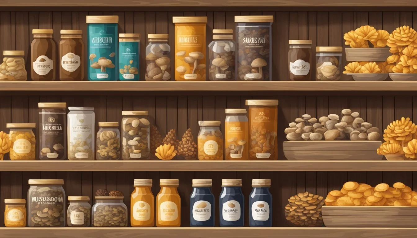 Best Dried Mushroom Brands