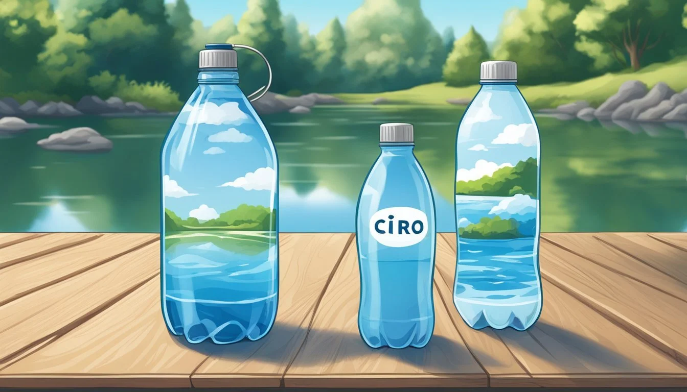 Cirro vs. Weird Water