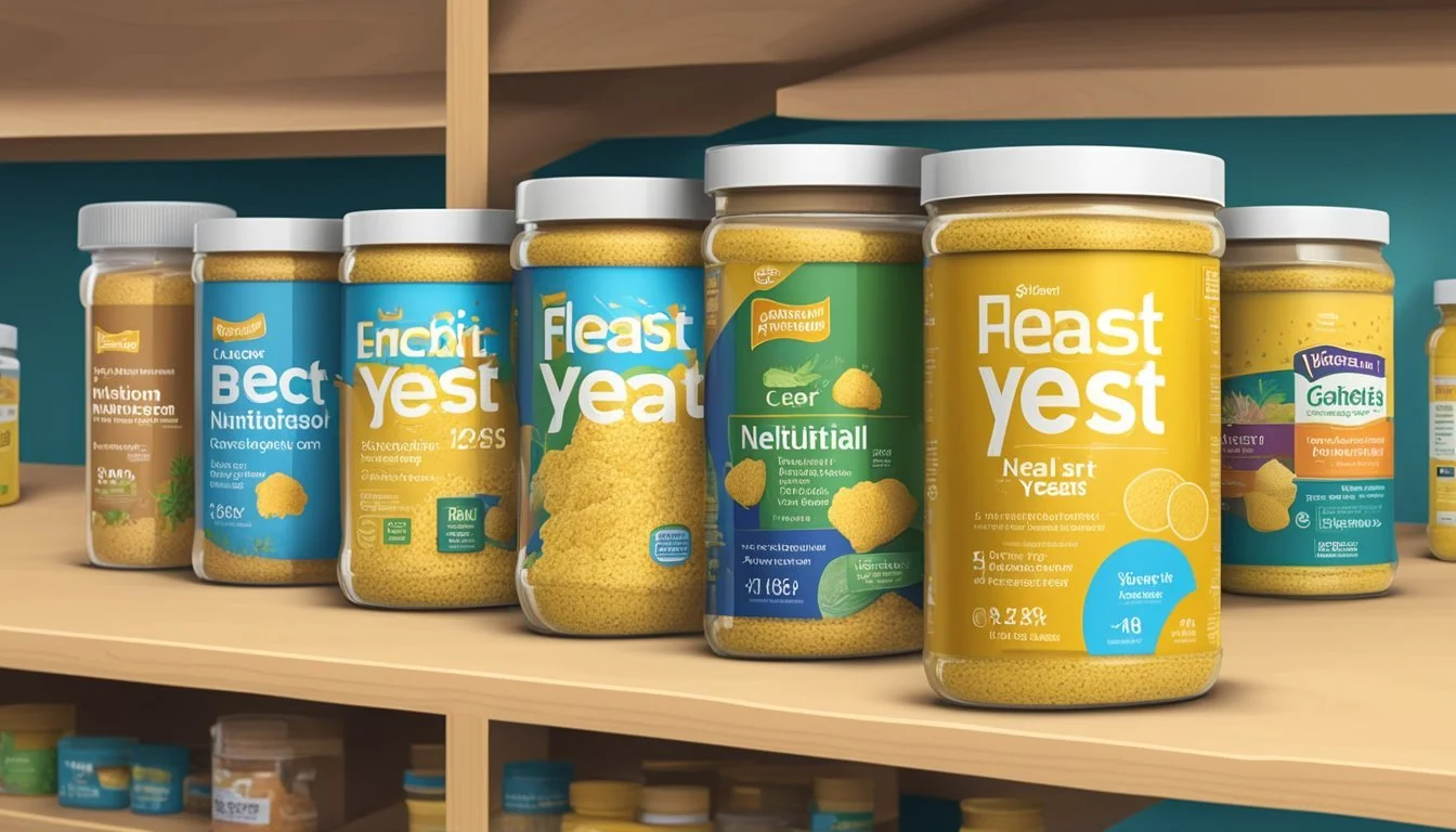 Best Nutritional Yeast Brands for Optimal Health