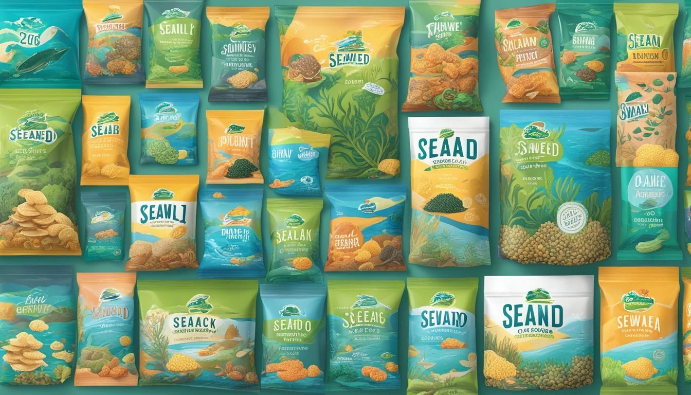 Best Seaweed Snacks Brands
