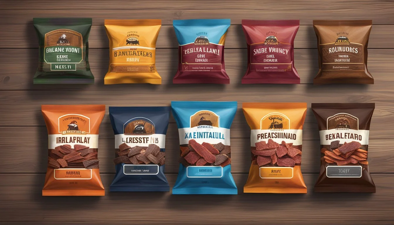 Best Jerky Brands