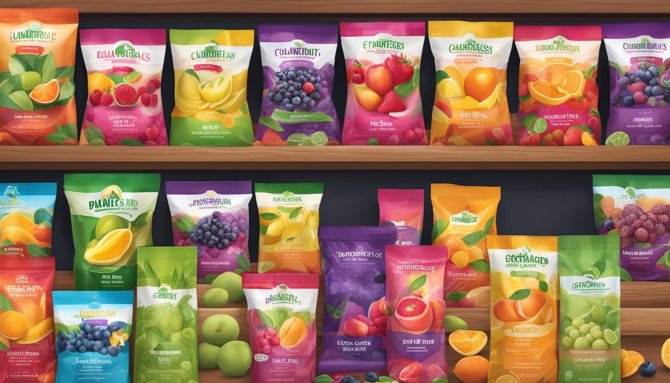 Best Freeze Dried Fruits Brands