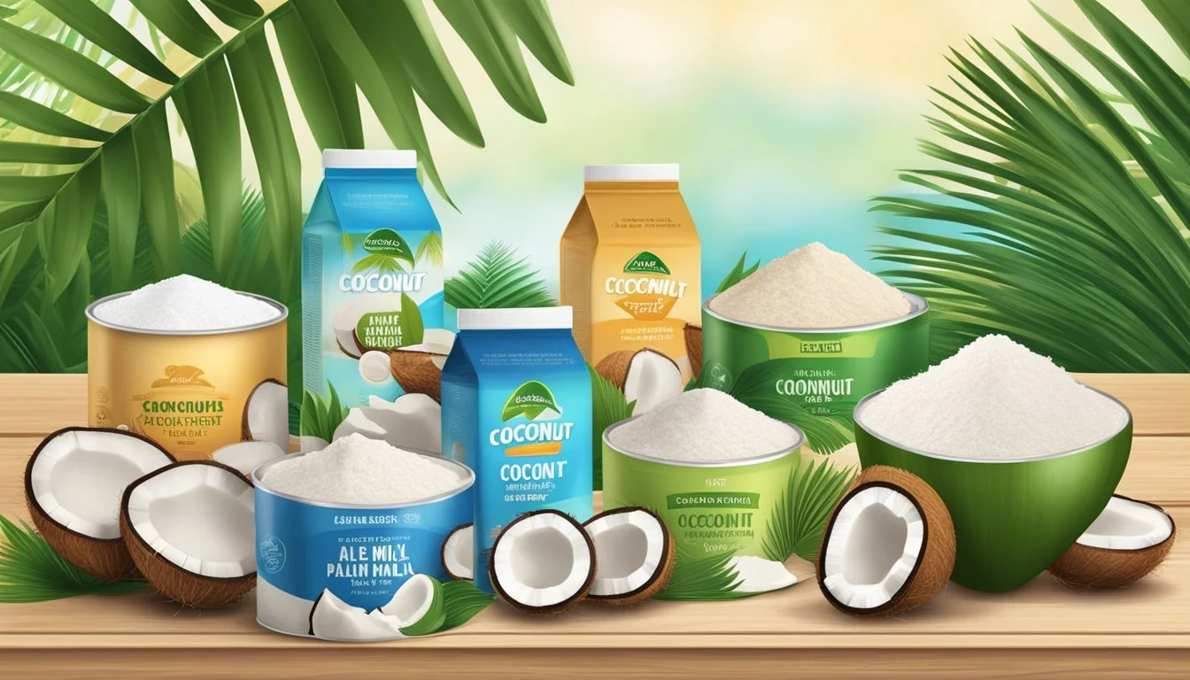 Best Coconut Milk Powder Brands