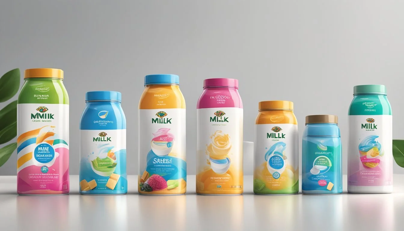 Best Milk Powder Brands
