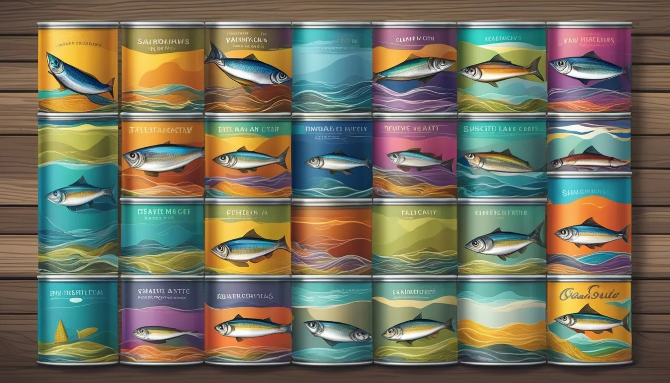 Best Sardines Brands for Quality and Taste in 2024
