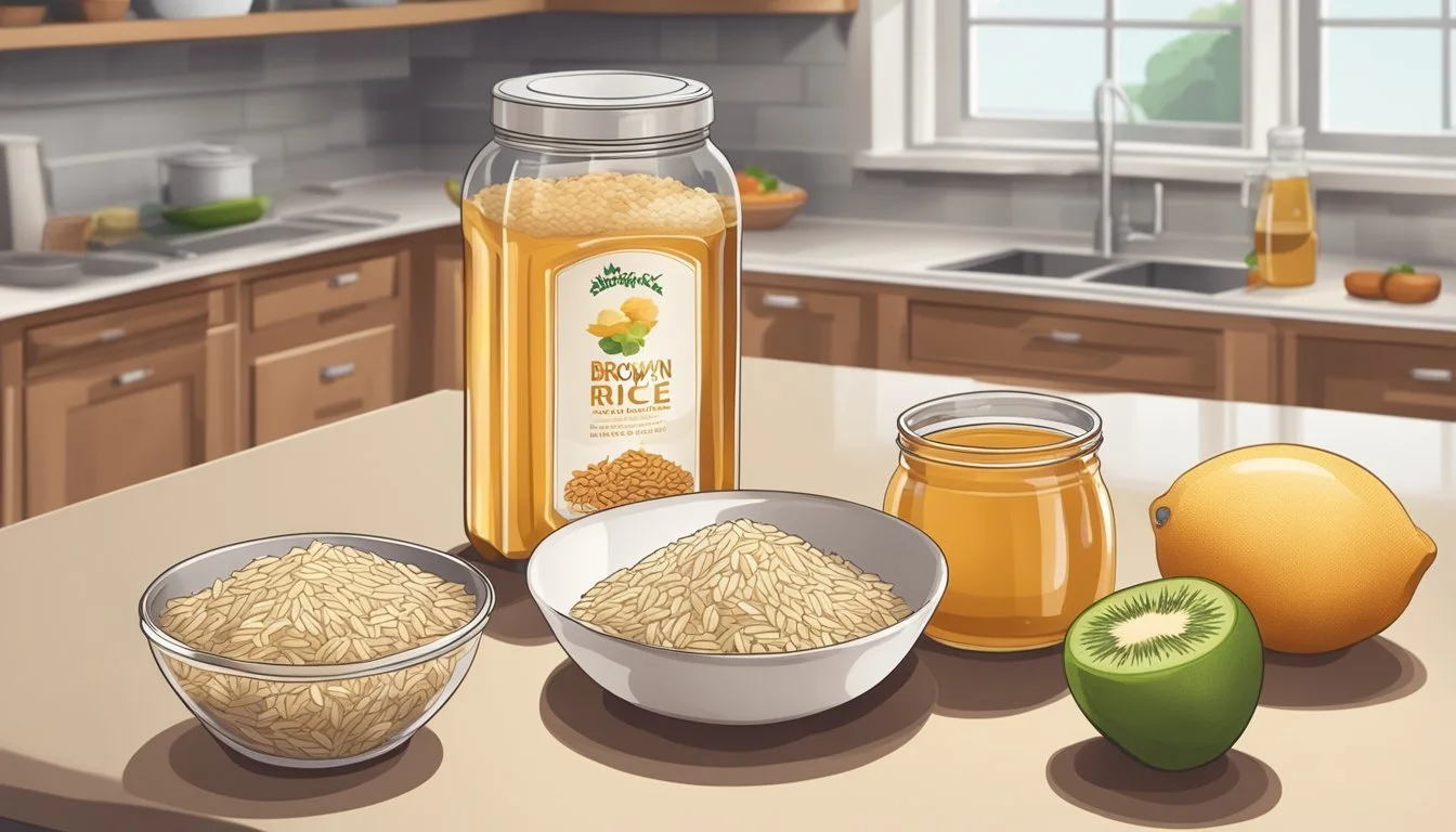 Can Diabetics Eat Brown Rice Syrup? 