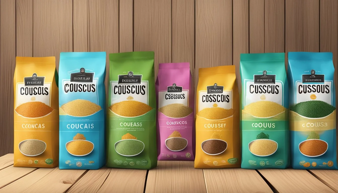 Best Couscous Brands