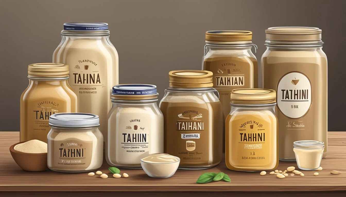 Best Tahini Brands
