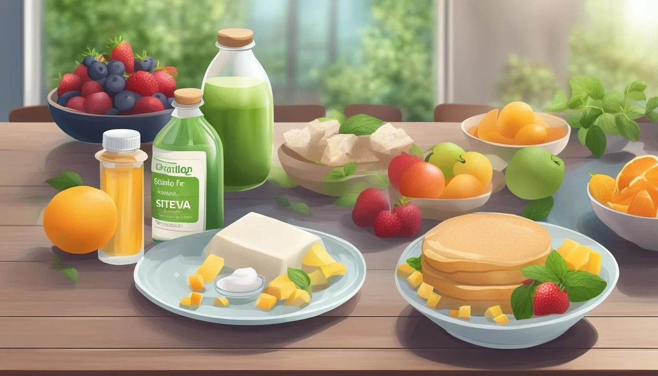Can Diabetics Eat Stevia Glycerite? 