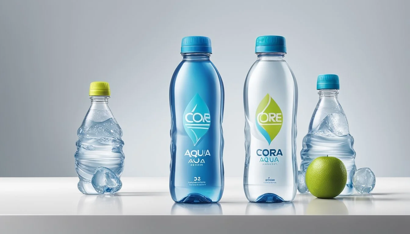 Core Hydration vs. Aqua Carpatica